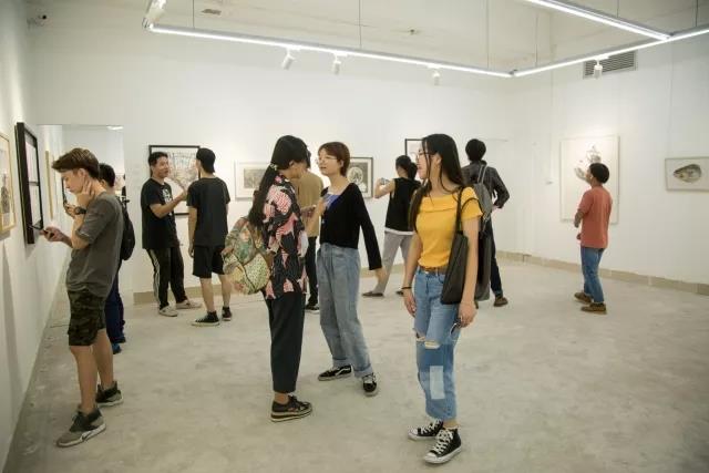 思想日记--第二届一尚教育素描艺术展获奖作品欣赏 思想日记--第二届一尚教育素描艺术展获奖作品欣赏