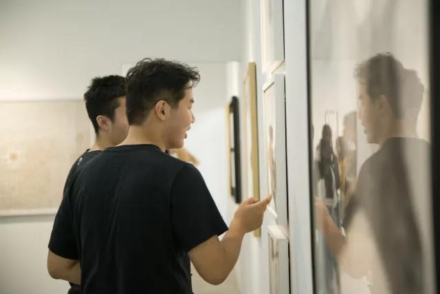 思想日记--第二届一尚教育素描艺术展获奖作品欣赏 思想日记--第二届一尚教育素描艺术展获奖作品欣赏