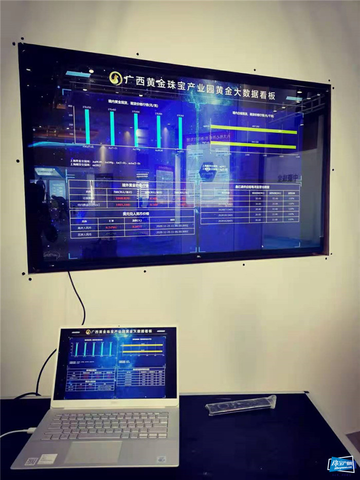 建设面向东盟辐射世界的黄金珠宝集散地——广西黄金珠宝产业园展位吸引上万人流 建设面向东盟辐射世界的黄金珠宝集散地——广西黄金珠宝产业园展位吸引上万人流