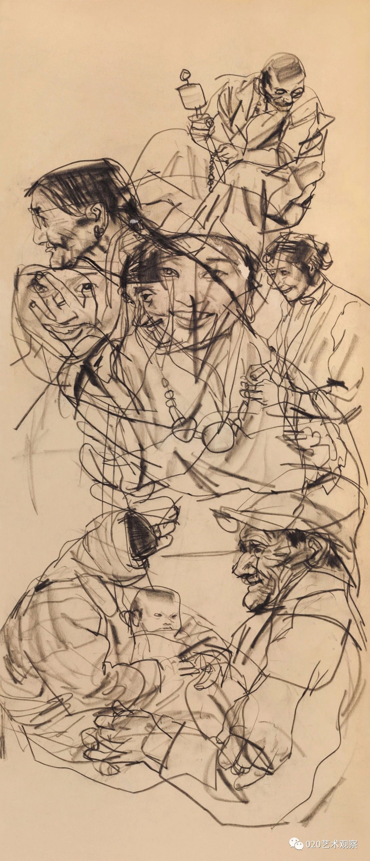 时代•生活——第四届广州速写作品展7月19日11时在广州市黄埔区图书馆开幕 时代•生活——第四届广州速写作品展7月19日11时在广州市黄埔区图书馆开幕