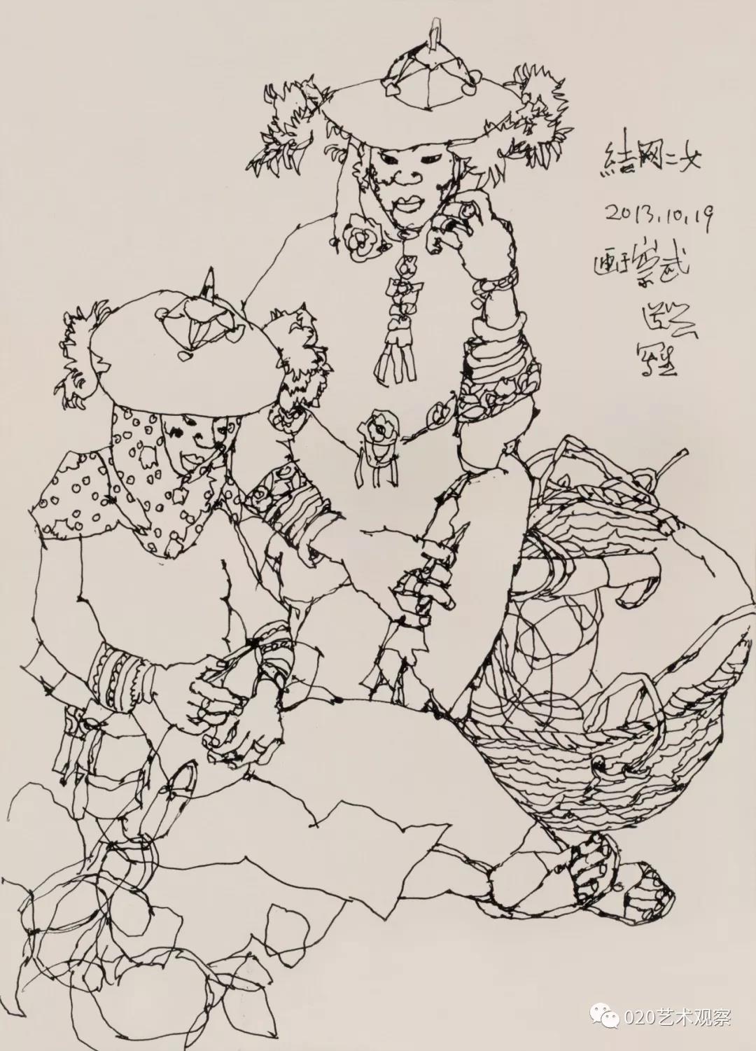 时代•生活——第四届广州速写作品展7月19日11时在广州市黄埔区图书馆开幕 时代•生活——第四届广州速写作品展7月19日11时在广州市黄埔区图书馆开幕