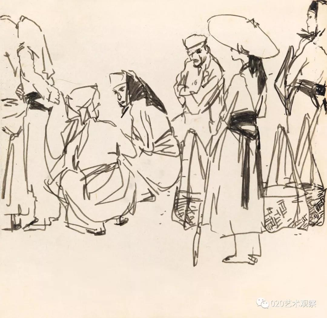 时代•生活——第四届广州速写作品展7月19日11时在广州市黄埔区图书馆开幕 时代•生活——第四届广州速写作品展7月19日11时在广州市黄埔区图书馆开幕