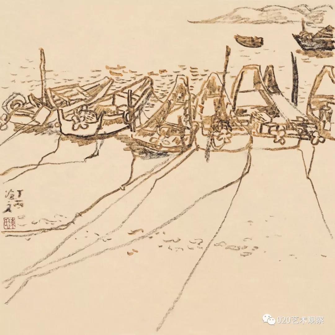 时代•生活——第四届广州速写作品展7月19日11时在广州市黄埔区图书馆开幕 时代•生活——第四届广州速写作品展7月19日11时在广州市黄埔区图书馆开幕