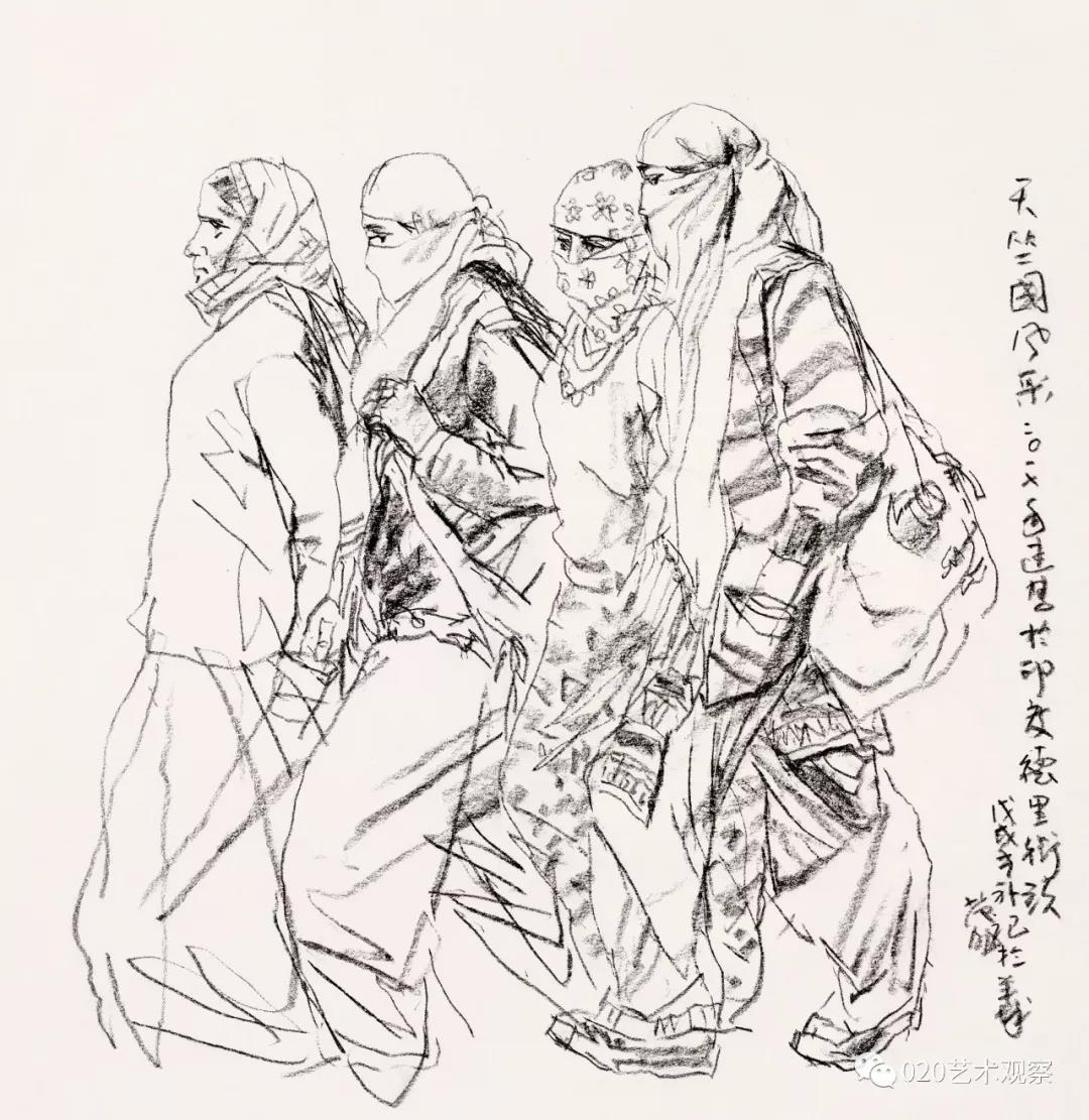 时代•生活——第四届广州速写作品展7月19日11时在广州市黄埔区图书馆开幕 时代•生活——第四届广州速写作品展7月19日11时在广州市黄埔区图书馆开幕