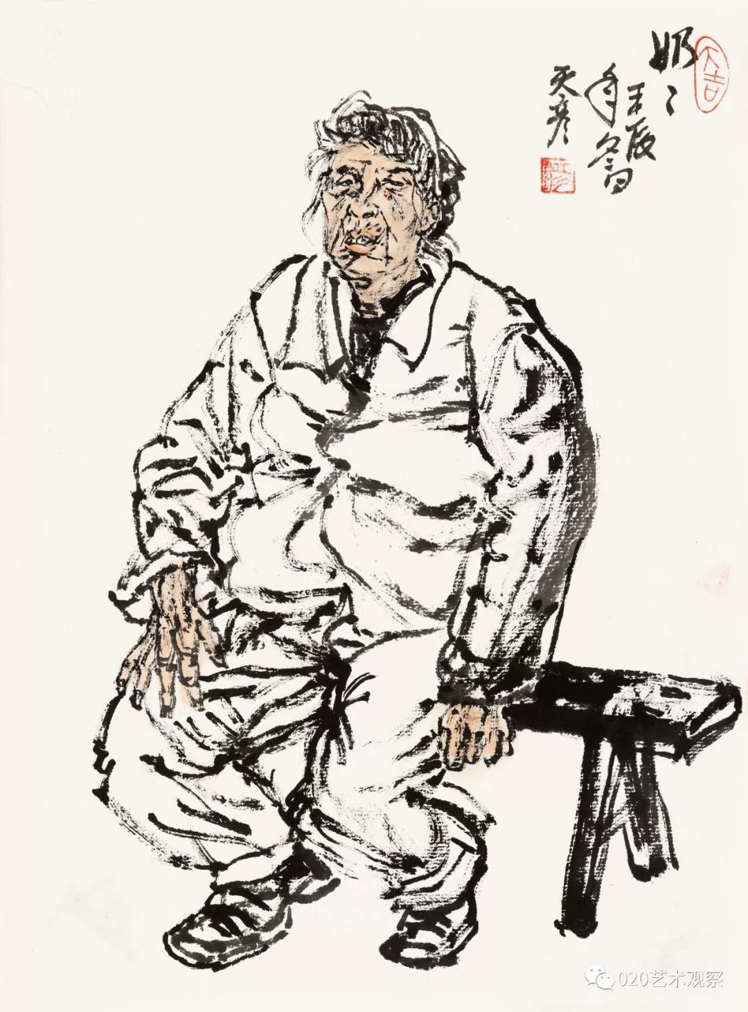 时代•生活——第四届广州速写作品展7月19日11时在广州市黄埔区图书馆开幕 时代•生活——第四届广州速写作品展7月19日11时在广州市黄埔区图书馆开幕