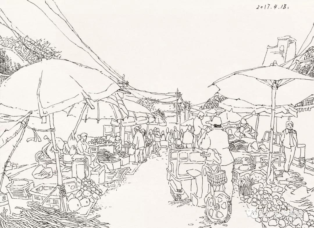 时代•生活——第四届广州速写作品展7月19日11时在广州市黄埔区图书馆开幕 时代•生活——第四届广州速写作品展7月19日11时在广州市黄埔区图书馆开幕
