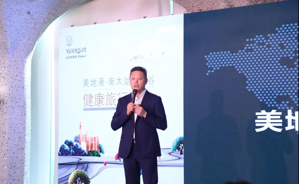 【葆蒂兰人物志·第13期】王坤明：从“沙场”到“职场”，勇往直前！