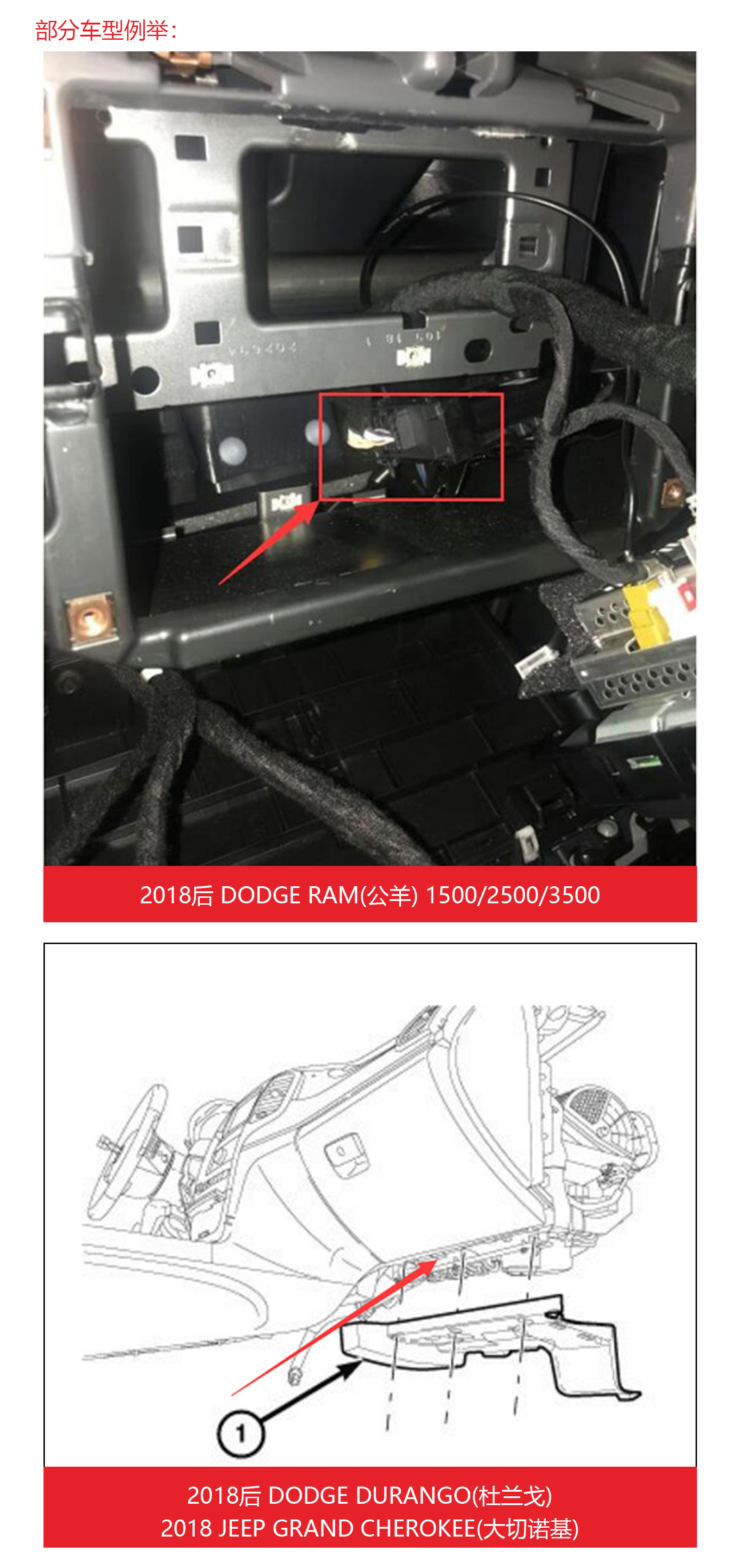 FCA 12+8 專用轉(zhuǎn)換診斷接頭