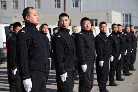  保安与安保的区别