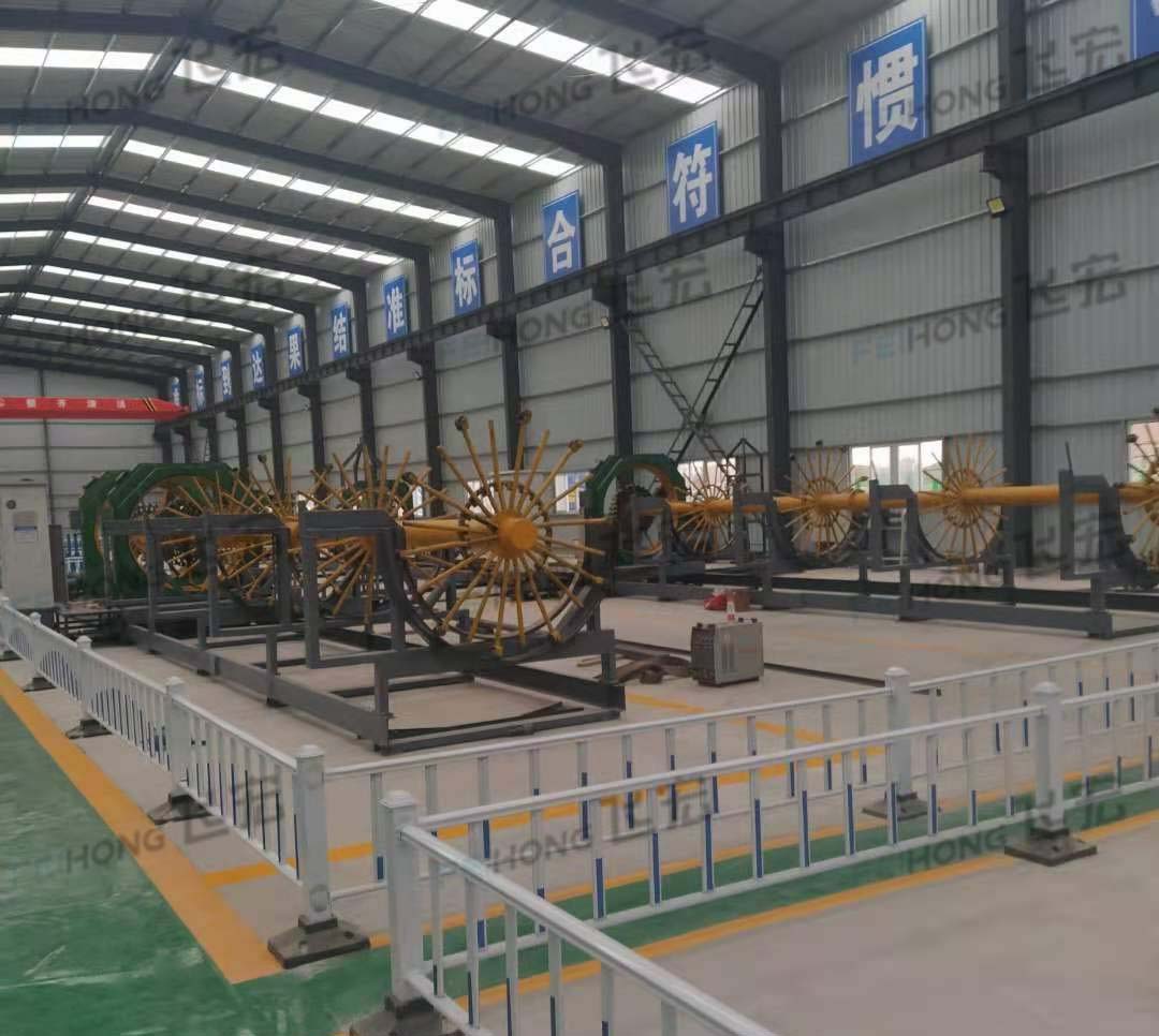 飞宏设备助理中国城际铁路建设