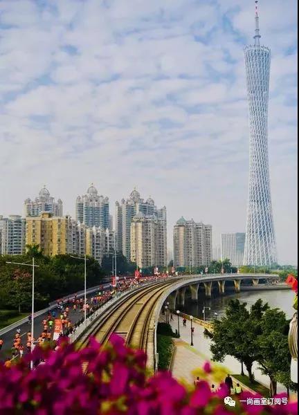 以艺术的形式,为“广马”点赞 以艺术的形式,为“广马”点赞