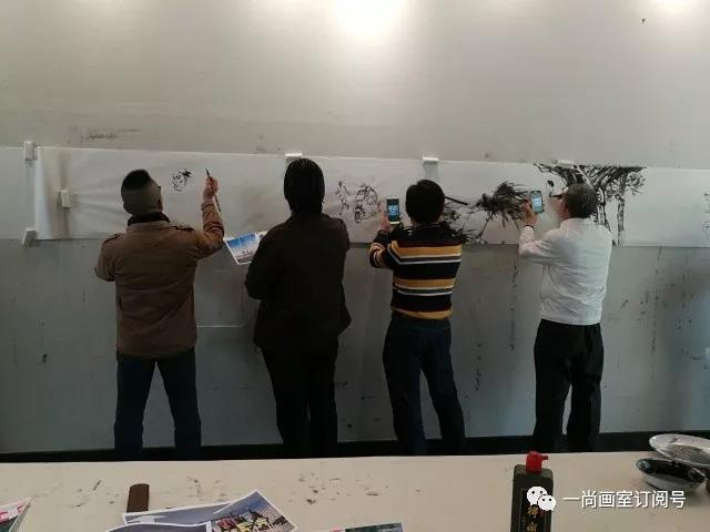 以艺术的形式,为“广马”点赞 以艺术的形式,为“广马”点赞