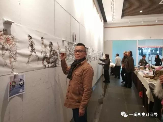 以艺术的形式,为“广马”点赞 以艺术的形式,为“广马”点赞
