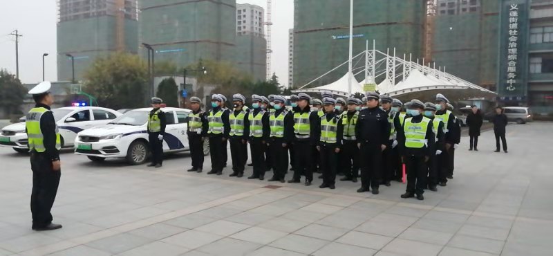 重拳出击!浙江盛安助力钱塘新区交通整治,维护一方交通安全 重拳出击!浙江盛安助力钱塘新区交通整治,维护一方交通安全
