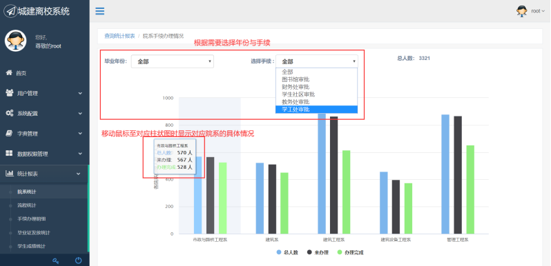离校系统 离校系统