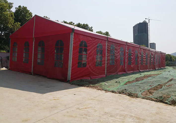 郑州仓储篷房租赁出租介绍 郑州仓储篷房租赁出租介绍