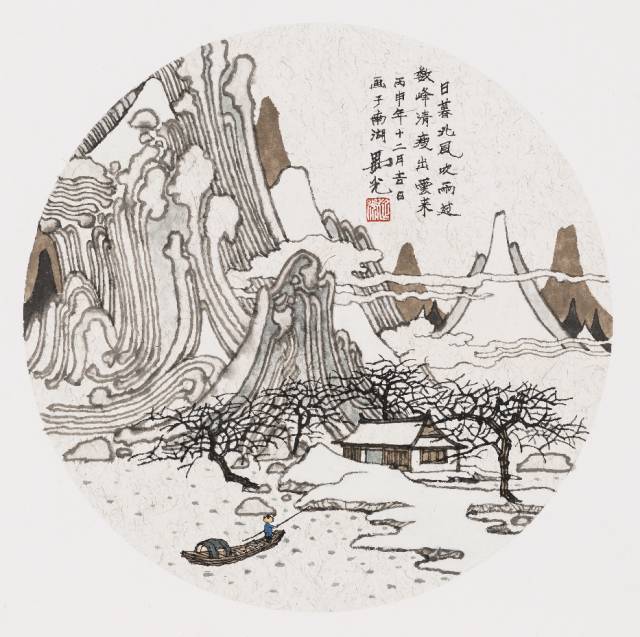 热点|《风清气正》岭南国画名家全面能力展现之扇面邀请展,荟萃百般艺功,一次给你看个够! 热点|《风清气正》岭南国画名家全面能力展现之扇面邀请展,荟萃百般艺功,一次给你看个够!