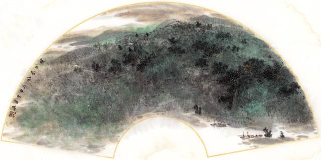 热点|《风清气正》岭南国画名家全面能力展现之扇面邀请展,荟萃百般艺功,一次给你看个够! 热点|《风清气正》岭南国画名家全面能力展现之扇面邀请展,荟萃百般艺功,一次给你看个够!