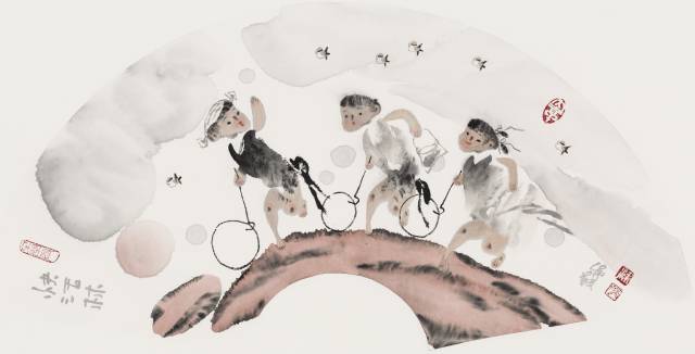 热点|《风清气正》岭南国画名家全面能力展现之扇面邀请展,荟萃百般艺功,一次给你看个够! 热点|《风清气正》岭南国画名家全面能力展现之扇面邀请展,荟萃百般艺功,一次给你看个够!