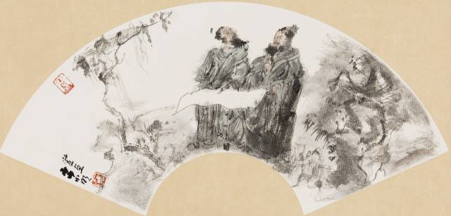 热点|《风清气正》岭南国画名家全面能力展现之扇面邀请展,荟萃百般艺功,一次给你看个够! 热点|《风清气正》岭南国画名家全面能力展现之扇面邀请展,荟萃百般艺功,一次给你看个够!