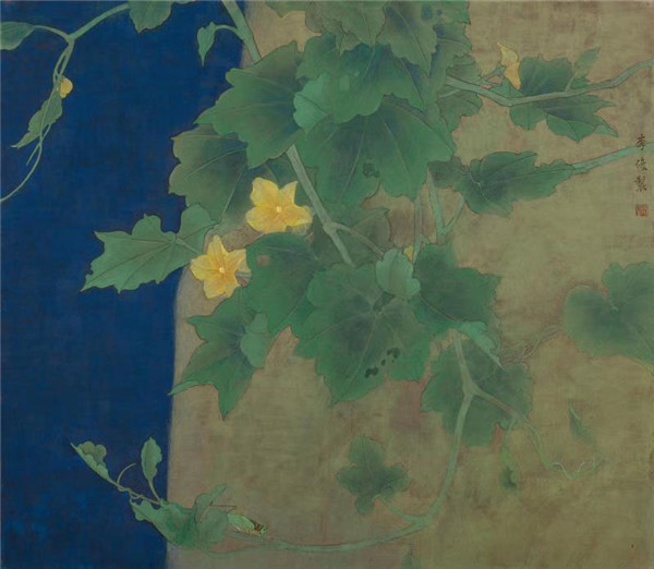 草間閒趣 · 李俊花鳥作品展 草間閒趣 · 李俊花鳥作品展