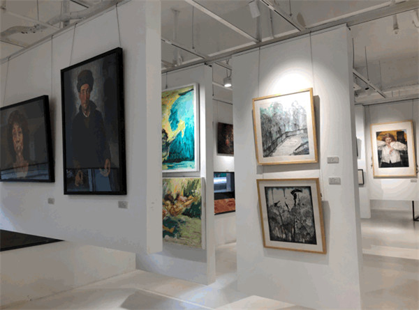草間閒趣 · 李俊花鳥作品展 草間閒趣 · 李俊花鳥作品展