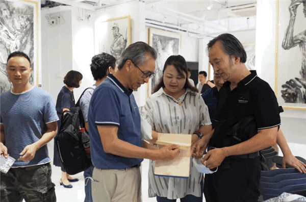 草間閒趣 · 李俊花鳥作品展 草間閒趣 · 李俊花鳥作品展