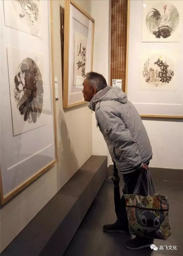风清气正——岭南国画名家全面能力展现之扇面邀请展正式开幕 风清气正——岭南国画名家全面能力展现之扇面邀请展正式开幕
