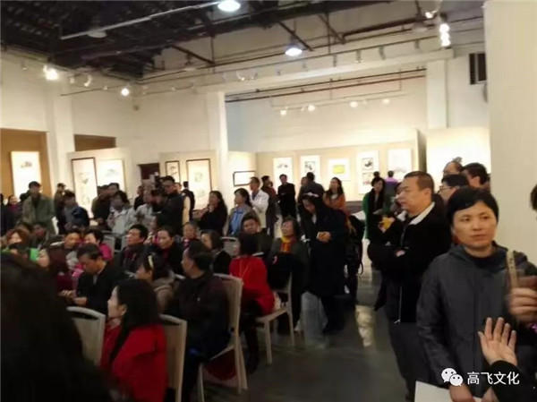 风清气正——岭南国画名家全面能力展现之扇面邀请展正式开幕 风清气正——岭南国画名家全面能力展现之扇面邀请展正式开幕
