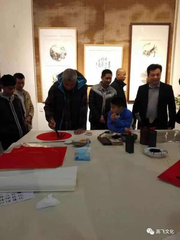 风清气正——岭南国画名家全面能力展现之扇面邀请展正式开幕 风清气正——岭南国画名家全面能力展现之扇面邀请展正式开幕