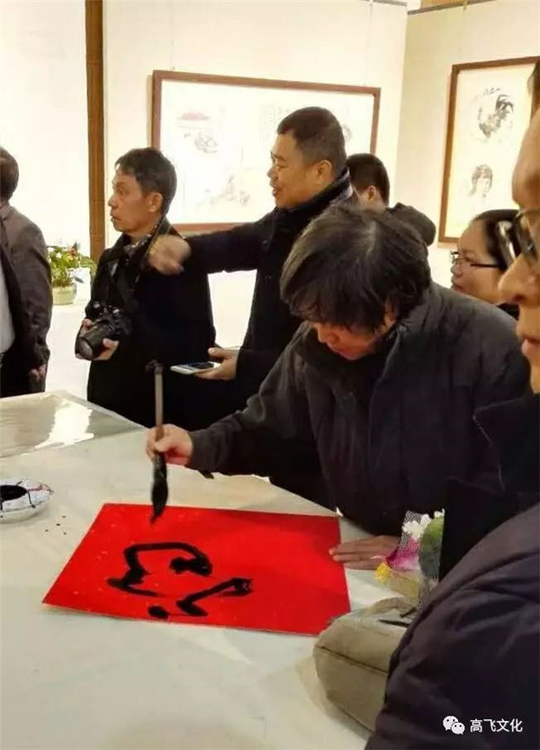 风清气正——岭南国画名家全面能力展现之扇面邀请展正式开幕 风清气正——岭南国画名家全面能力展现之扇面邀请展正式开幕