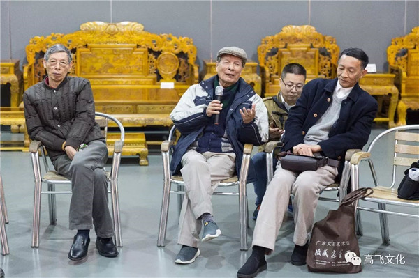 风清气正——岭南国画名家全面能力展现之扇面邀请展正式开幕 风清气正——岭南国画名家全面能力展现之扇面邀请展正式开幕