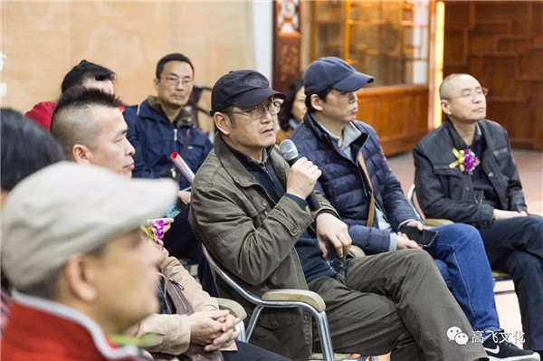 风清气正——岭南国画名家全面能力展现之扇面邀请展正式开幕 风清气正——岭南国画名家全面能力展现之扇面邀请展正式开幕