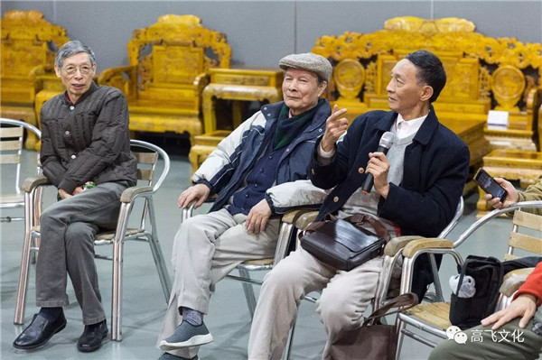 风清气正——岭南国画名家全面能力展现之扇面邀请展正式开幕 风清气正——岭南国画名家全面能力展现之扇面邀请展正式开幕