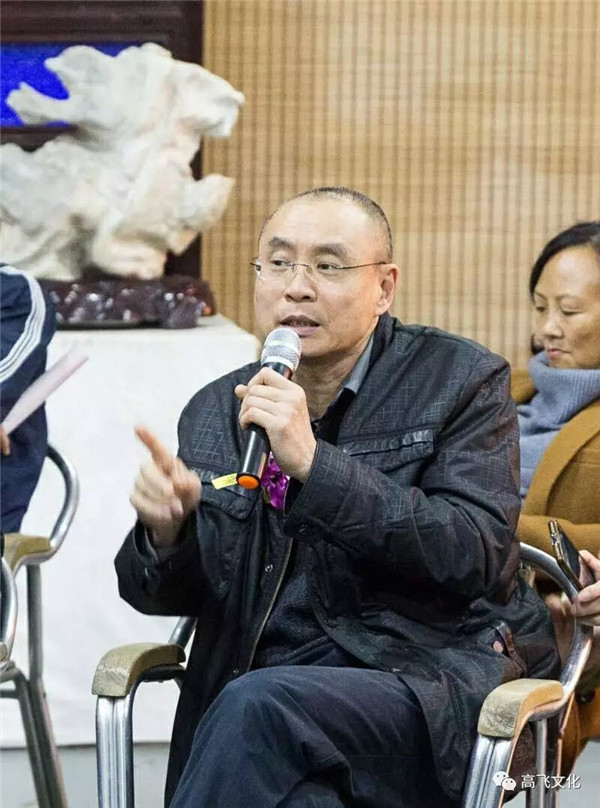 风清气正——岭南国画名家全面能力展现之扇面邀请展正式开幕 风清气正——岭南国画名家全面能力展现之扇面邀请展正式开幕