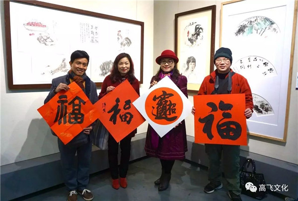 风清气正——岭南国画名家全面能力展现之扇面邀请展正式开幕 风清气正——岭南国画名家全面能力展现之扇面邀请展正式开幕