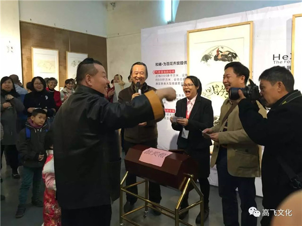 风清气正——岭南国画名家全面能力展现之扇面邀请展正式开幕 风清气正——岭南国画名家全面能力展现之扇面邀请展正式开幕