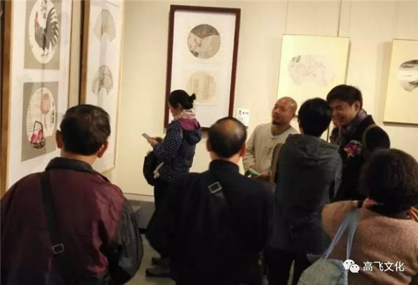 风清气正——岭南国画名家全面能力展现之扇面邀请展正式开幕 风清气正——岭南国画名家全面能力展现之扇面邀请展正式开幕
