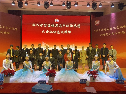 九恒所唐佳璐律师参加江干区“12.4”国家宪法日暨国际志愿者日新时代文明实践活动 九恒所唐佳璐律师参加江干区“12.4”国家宪法日暨国际志愿者日新时代文明实践活动