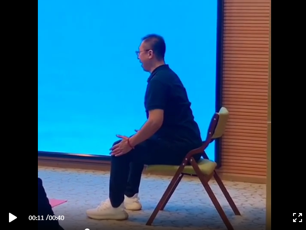 “关节运动与养护分享会”在武汉成功举办 “关节运动与养护分享会”在武汉成功举办