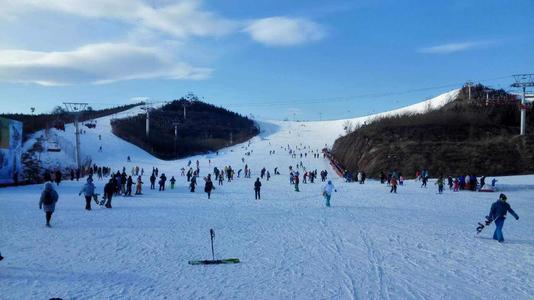 國內(nèi)最佳滑雪目的地，這個(gè)冬天Pick哪一個(gè)？