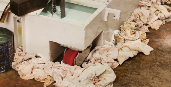 Industrial wipes VS Deli professional wipes