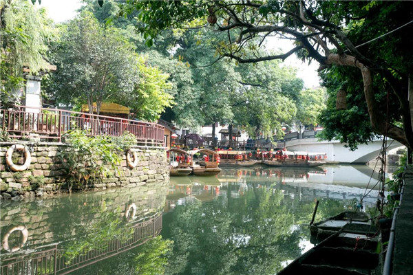 广东省青年美协人物画艺委会走进顺德逢简水乡采风写生 广东省青年美协人物画艺委会走进顺德逢简水乡采风写生