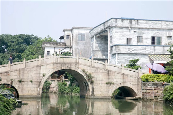 广东省青年美协人物画艺委会走进顺德逢简水乡采风写生 广东省青年美协人物画艺委会走进顺德逢简水乡采风写生