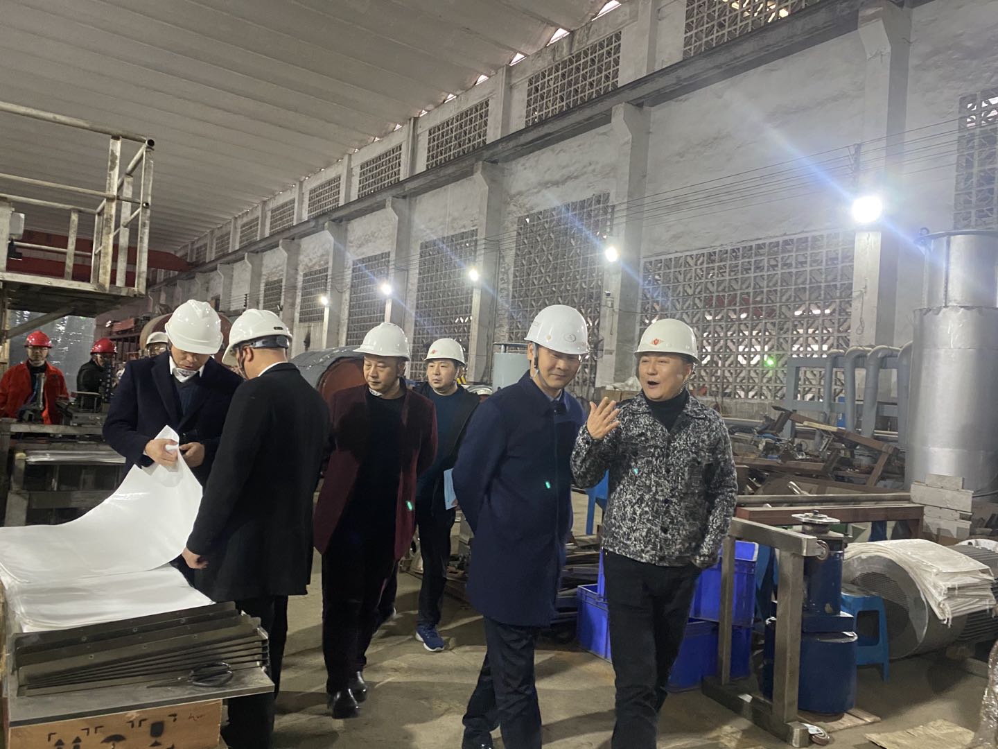 深化交流 推进知识产权认知和合作——热烈欢迎山东鲁泰控股集团有限公司和山东鲁泰化学有限公司各位领导莅临雷竞技App下载雷竞技 深化交流 推进知识产权认知和合作——热烈欢迎山东鲁泰控股集团有限公司和山东鲁泰化学有限公司各位领导莅临雷竞技App下载雷竞技