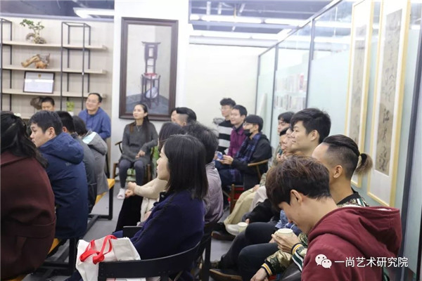 【广东省青年美协】人物画艺委会第二次筹备会议暨己亥新年迎春笔会在一尚艺术研究院举行 【广东省青年美协】人物画艺委会第二次筹备会议暨己亥新年迎春笔会在一尚艺术研究院举行