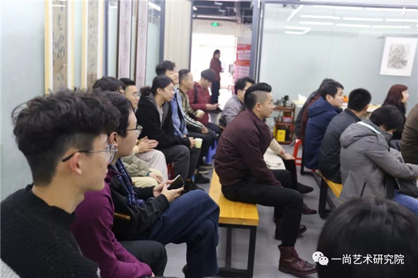 【广东省青年美协】人物画艺委会第二次筹备会议暨己亥新年迎春笔会在一尚艺术研究院举行 【广东省青年美协】人物画艺委会第二次筹备会议暨己亥新年迎春笔会在一尚艺术研究院举行