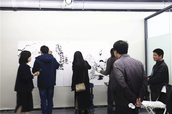 【广东省青年美协】人物画艺委会第二次筹备会议暨己亥新年迎春笔会在一尚艺术研究院举行 【广东省青年美协】人物画艺委会第二次筹备会议暨己亥新年迎春笔会在一尚艺术研究院举行