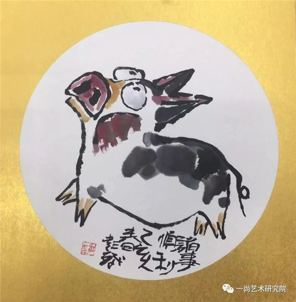 【广东省青年美协】人物画艺委会第二次筹备会议暨己亥新年迎春笔会在一尚艺术研究院举行 【广东省青年美协】人物画艺委会第二次筹备会议暨己亥新年迎春笔会在一尚艺术研究院举行