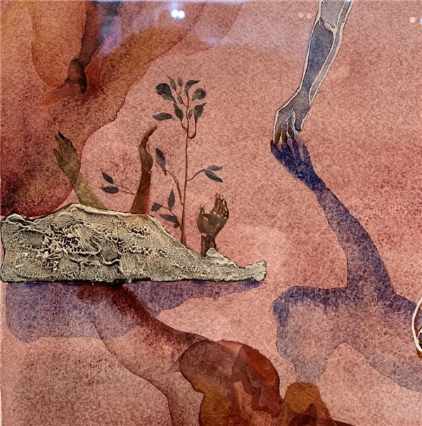 教学主任/版画组长:刘丹 教学主任/版画组长:刘丹